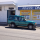 This 2 door Discovery caught my eye a few years back in my neighbourhood. I took a quick snap out of the car window. I probably should have stopped and made an offer...
